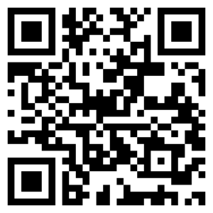 qr code dirigeant vers la plateforme de don pour Meb Crystal